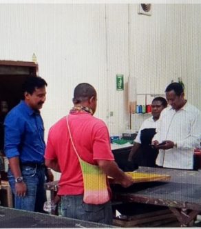 wone papua_rektor uncen_LNG Tanguh wone papua_rektor uncen_LNG Tanguh