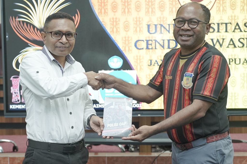 KOMNAS HAM Papua Kunjungi Universitas Cenderawasih, Bahas Isu HAM di Dunia Pendidikan