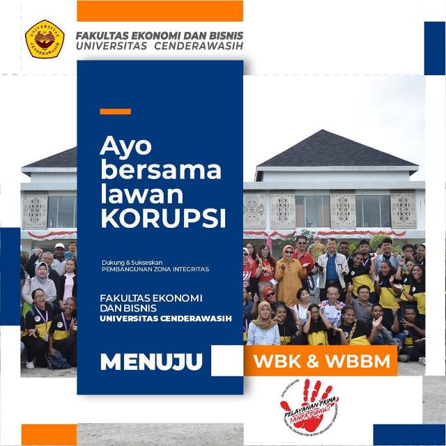 Kemendikbudristek Lakukan Monev WBK-WBBM Fakultas Ekonomi & Bisnis