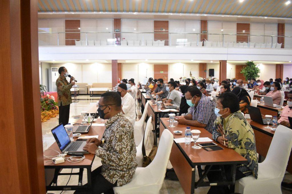 Focus Group Discussion BAAK Uncen