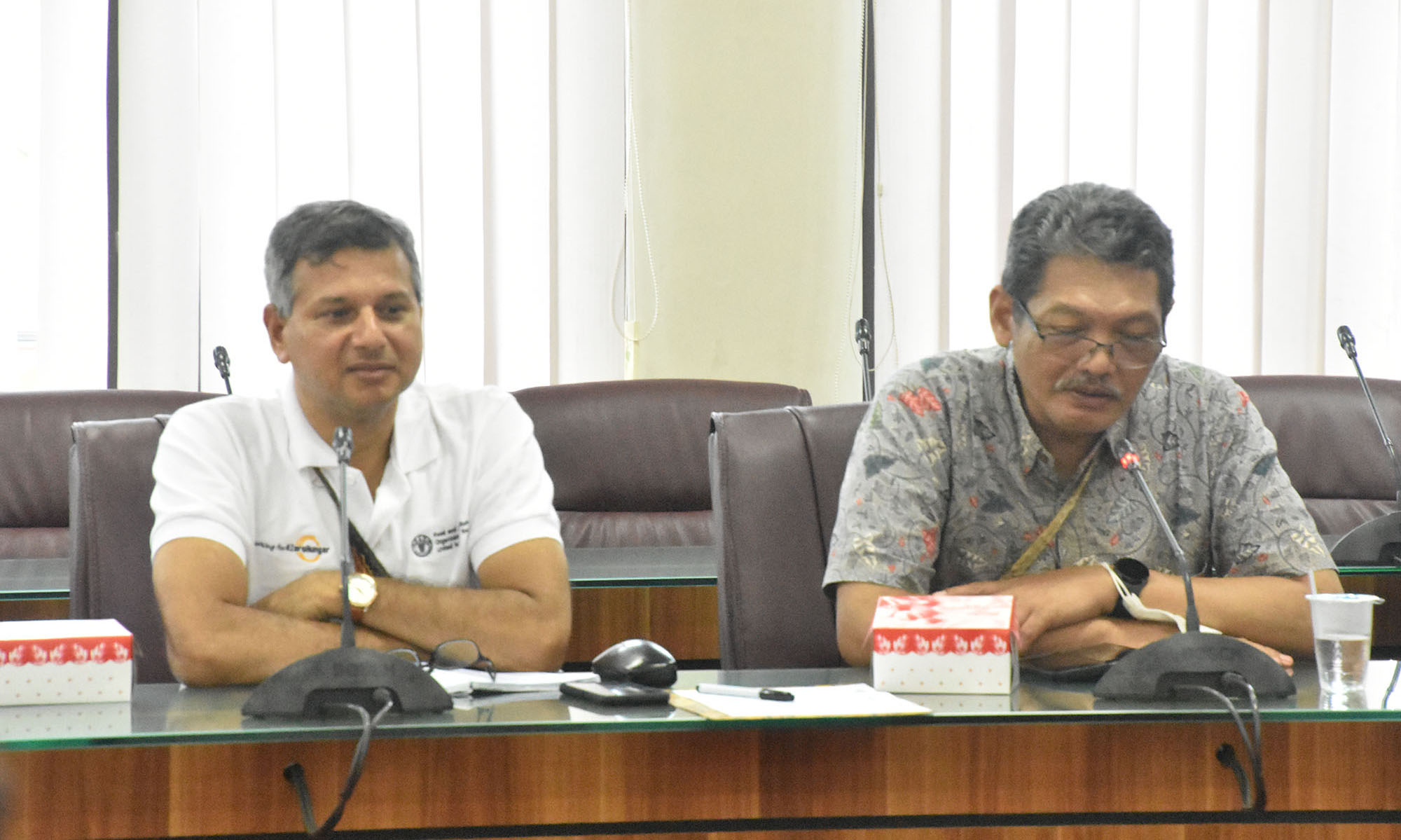 Analisis Papua Strategis : Food and Agriculture Organization of the United Nations, Representative In Indonesia, Climate Smart Agriculture, Agri Food Systems and Agroforestry