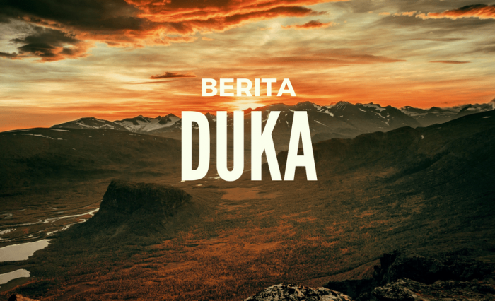 Berita duka