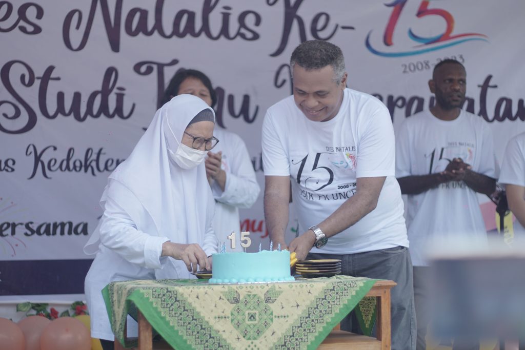 Dies Natalis ke -15, “Bersama Bangkit Menuju Jaya”
