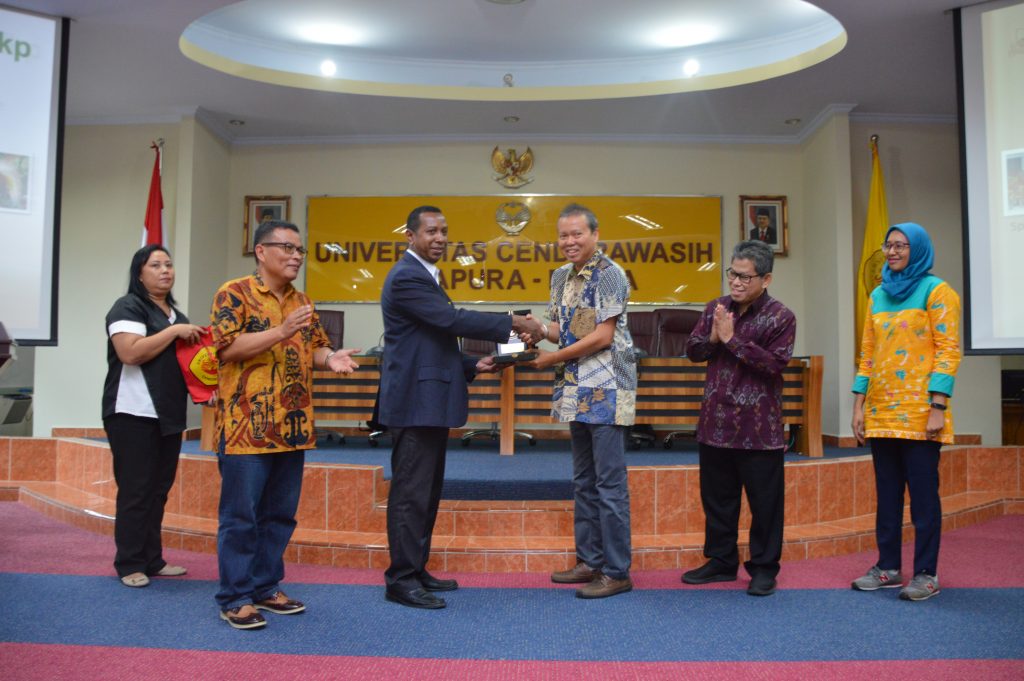 Food Security, Mining Sector and Sustainable Development of Papua
