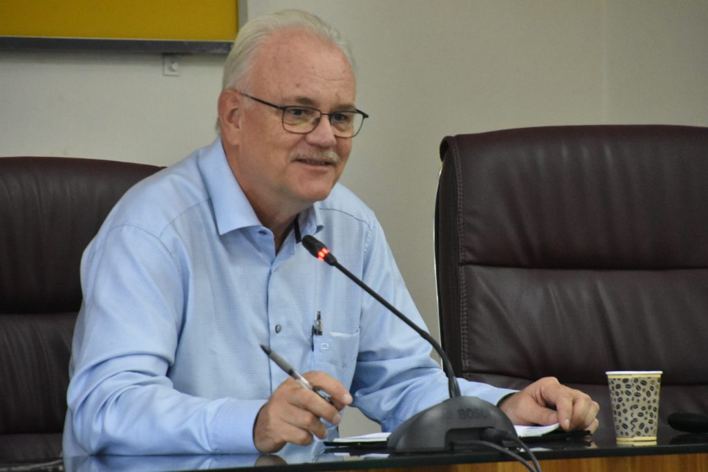 Kuliah Umum Oleh Marchel Silvius Direktur Global Green Growth Institute