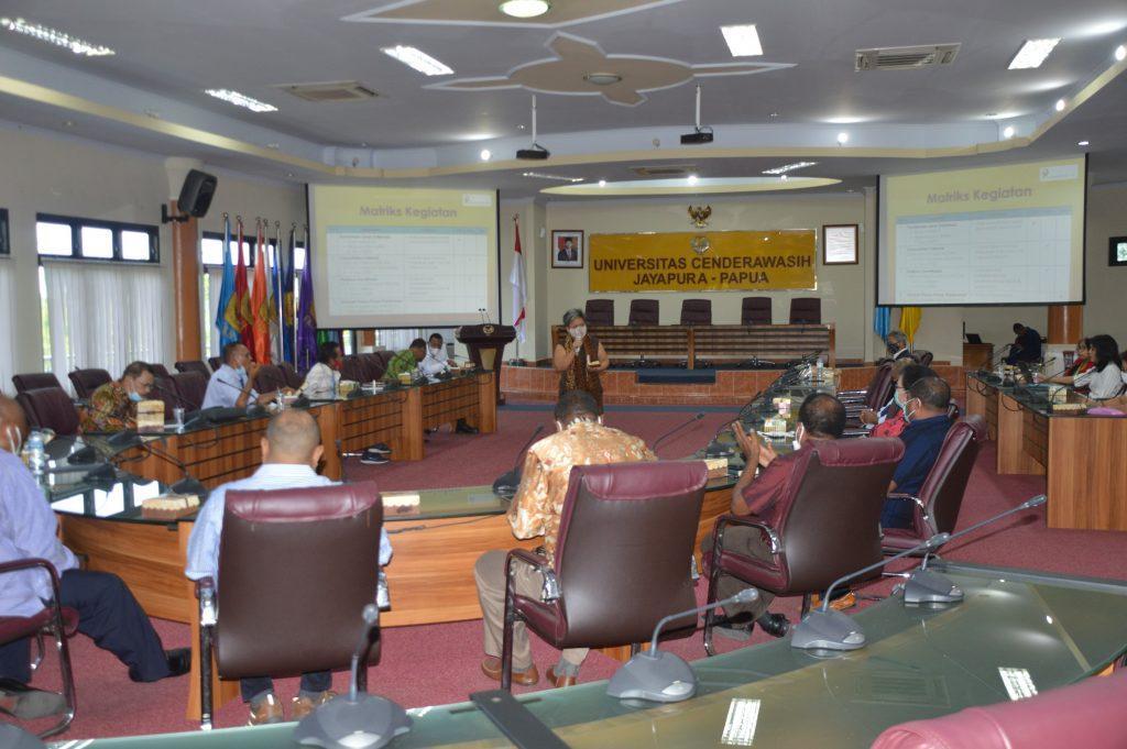 Diskusi Tata Kelola Kemitraan