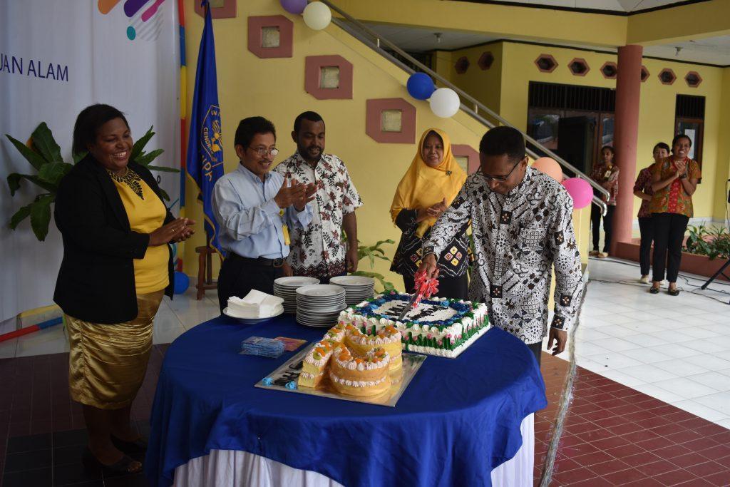 DIES NATALIS FMIPA KE – 22