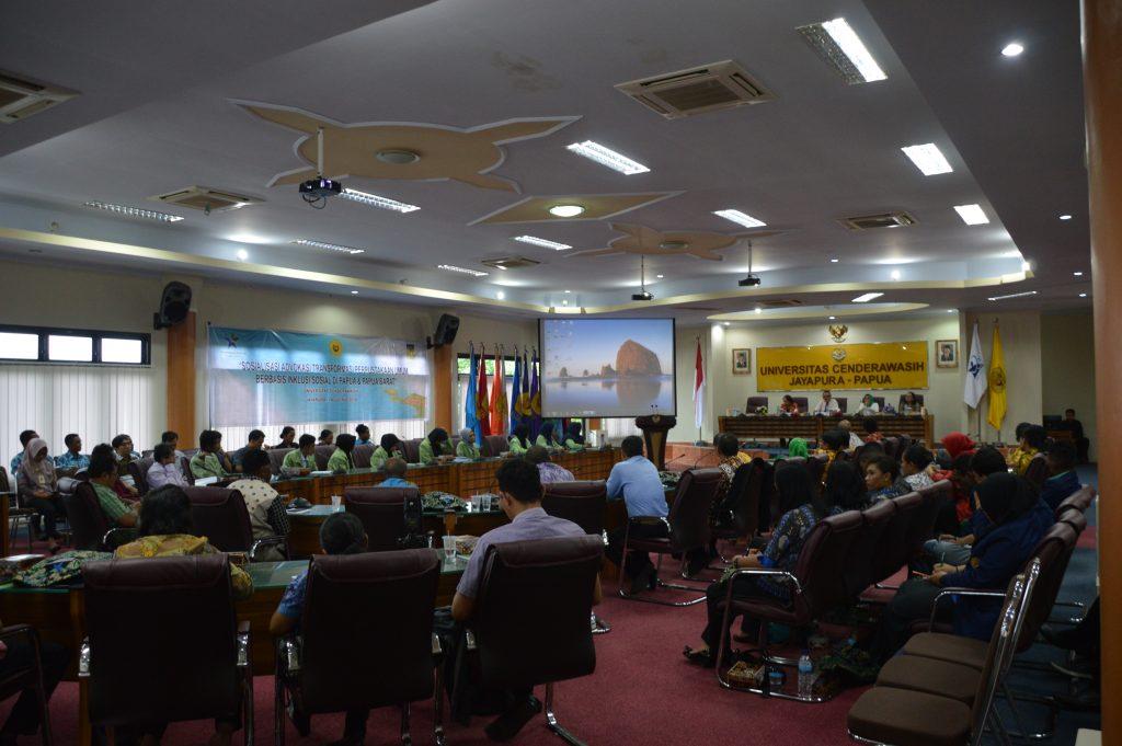 Sosialisasi Advokasi Transformasi Perpustakaan Umum Berbasis Inklusi Sosial