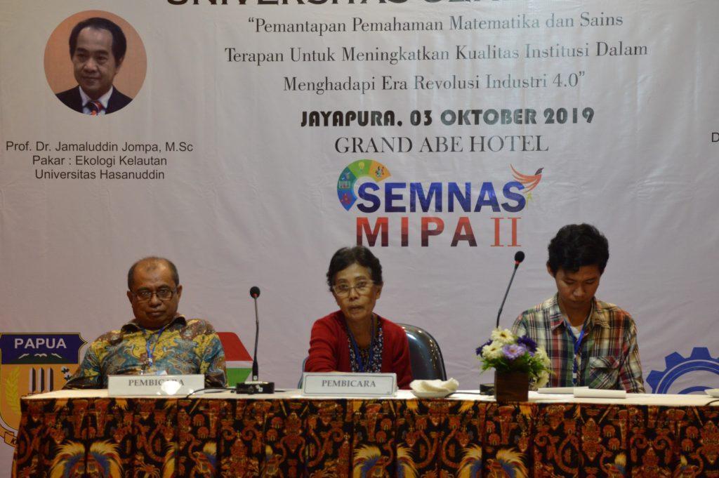 Seminar Nasional MIPA II