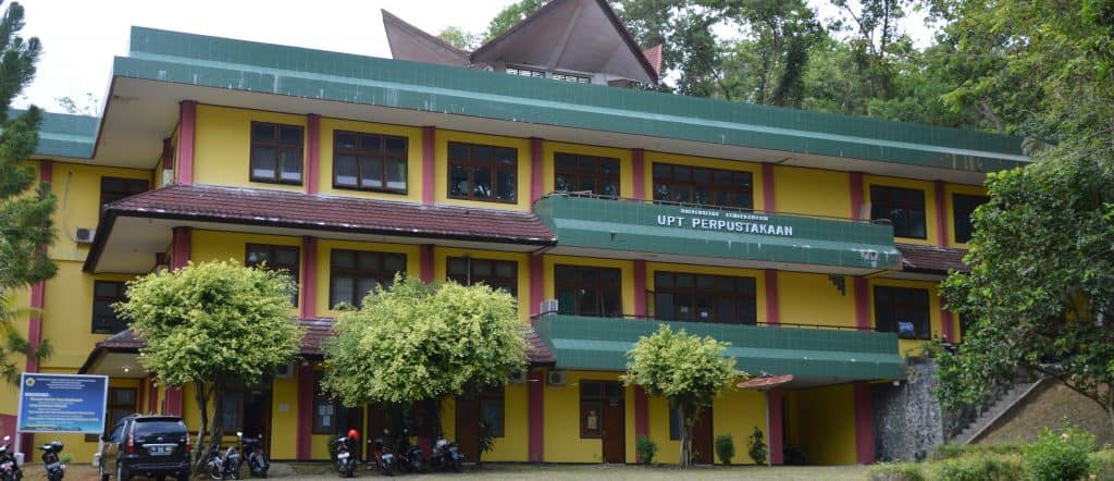 BROSUR UPT PERPUSTAKAAN