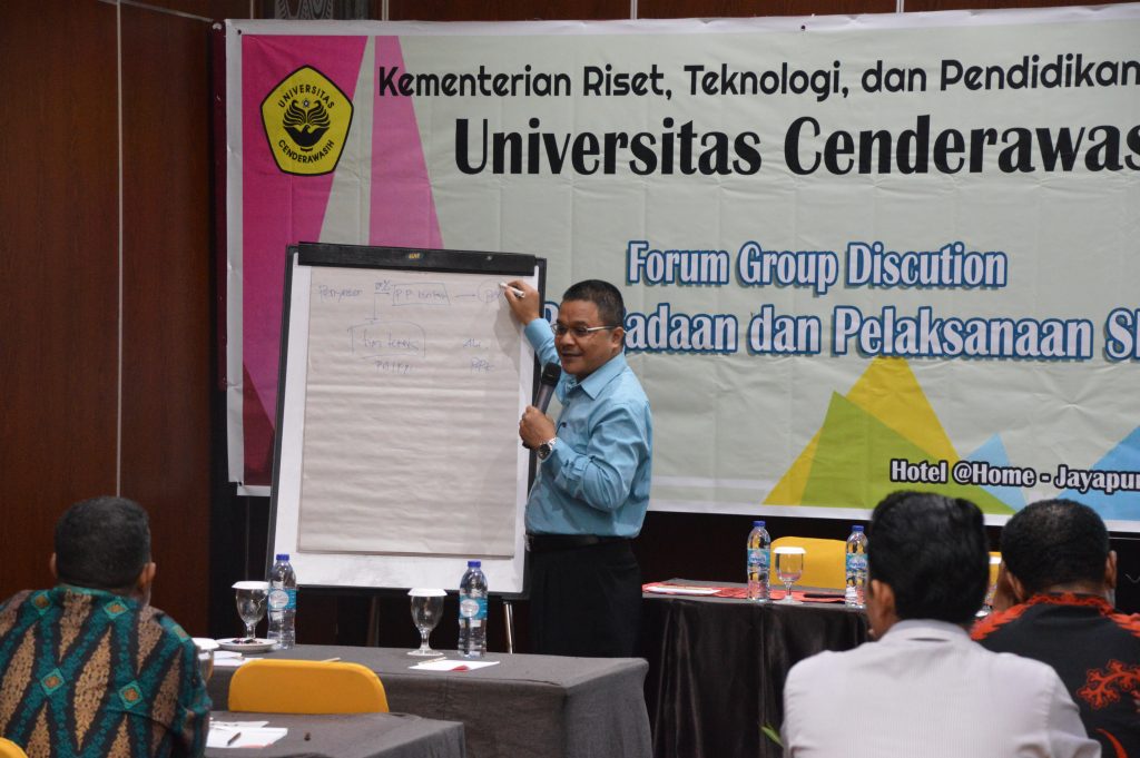 Focus Group Discussion Perencanaan, Pengadaan dan Pelaksanaan SPSE Ver. 4.3