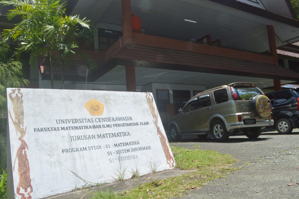 7 Mahasiswa FMIPA Uncen Lolos Seleksi Pertukaran Mahasiswa