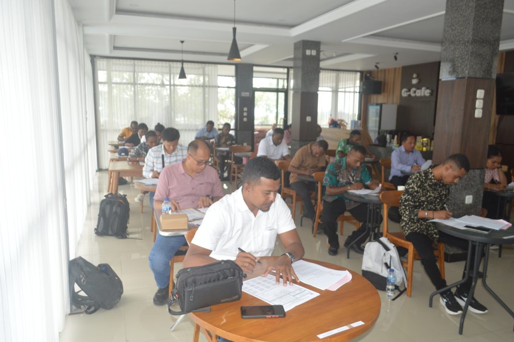 Program Pascasarjana Gelar Ujian Gelombang II Penerimaan Mahasiswa Baru.