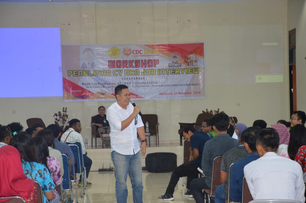 Workshop Penulisan CV dan Job Interview