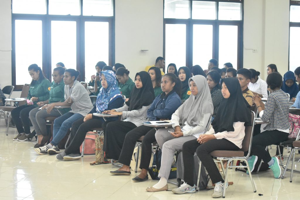DENAH LOKASI UJIAN UTBK UNCEN 2020