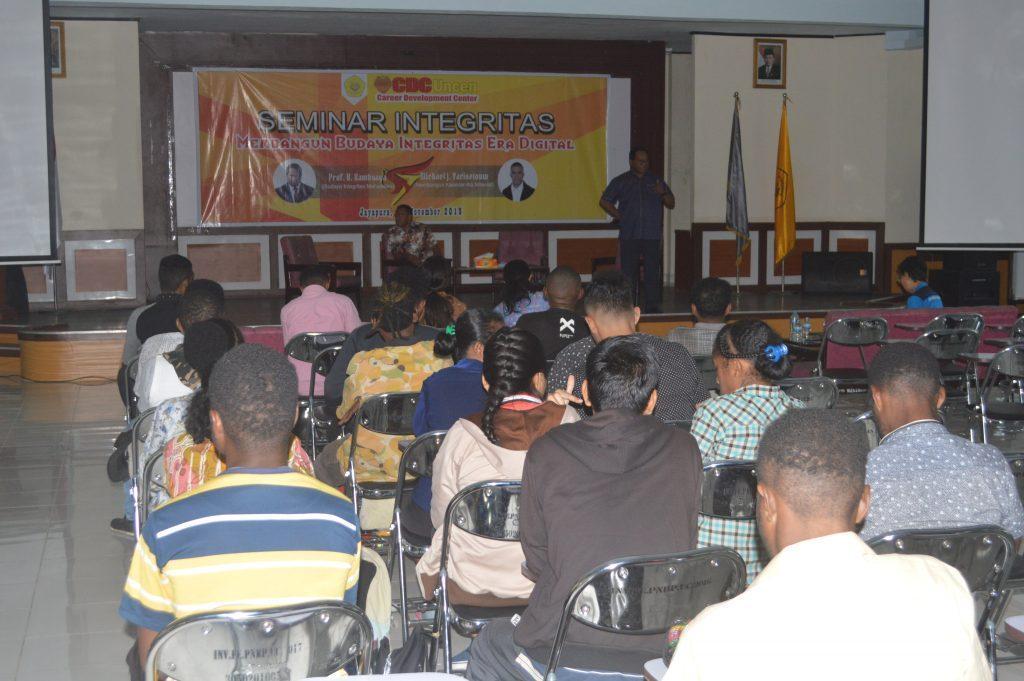 Seminar Integritas