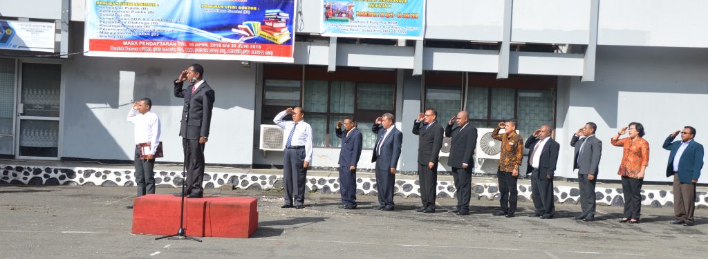 Uncen Peringati Hari Pendidikan Nasional