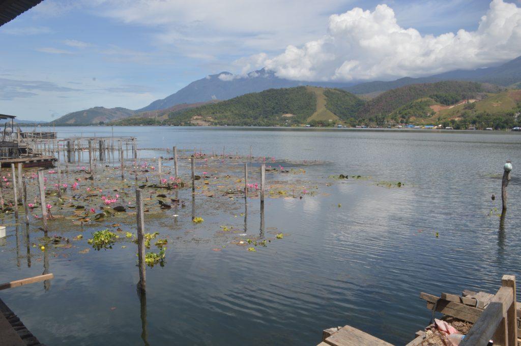 Manfaatkan Pesisir Danau Sentani Untuk Wirausaha Keramba Ikan