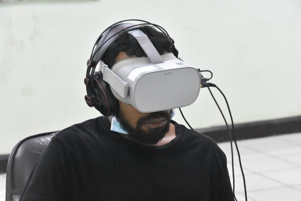 Film Dokumenter Produksi Jerman Ditonton Di Museum Loka Budaya Uncen