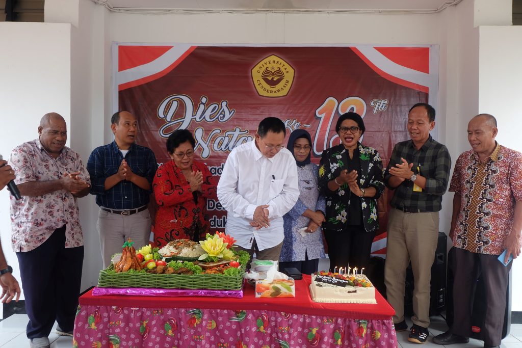 Pascasarjana Uncen Harus Lebih Kreatif Di Masa Mendatang.