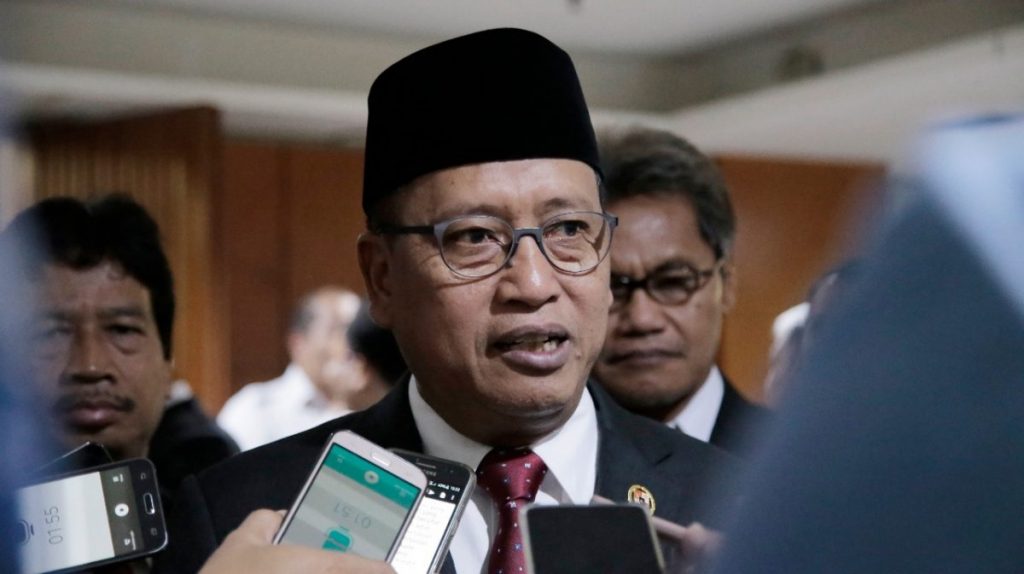 Menristekdikti: Pimpinan Perguruan Tinggi Harus Siap Hadapi Era Disruptif dan Revolusi Industri Ke-4