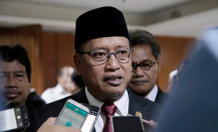 Menteri Ristek Dikti