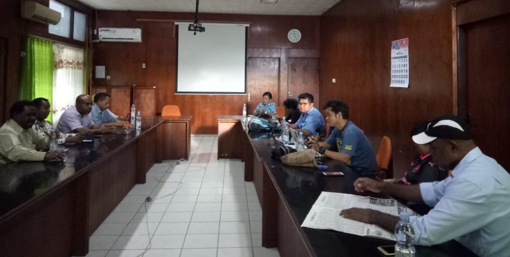 Rektor : Uncen Adalah Institusi Resmi Pemerintah Republik Indonesia di Tanah Papua