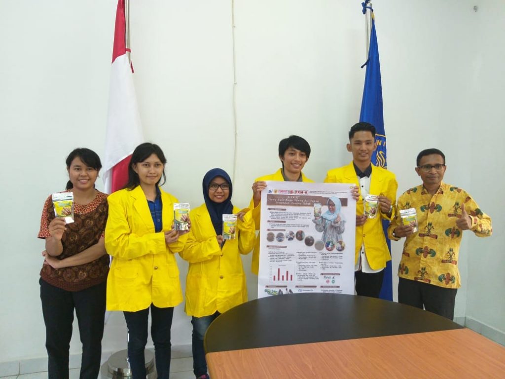 Tim Uncen turut dalam  Pimnas ke-31