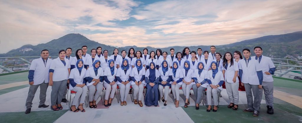 Pengambilan Sumpah/Janji dan Pelantikan Dokter Umum Lulusan ke-XXIII