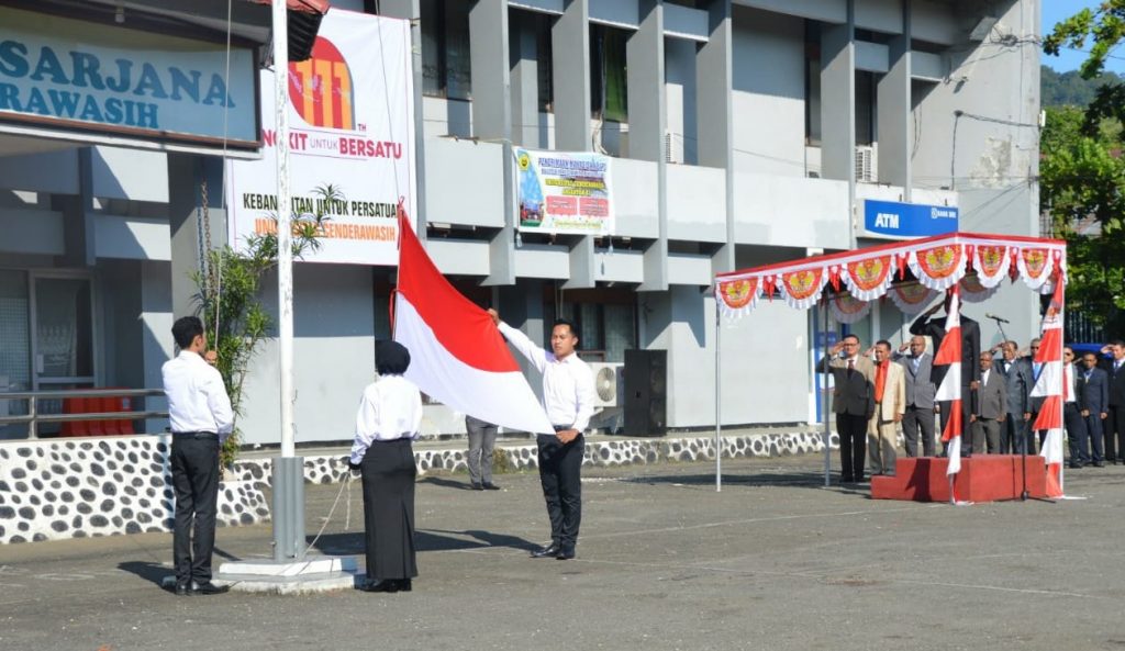 111 Tahun HARKITNAS “Bangkit Untuk Bersatu”