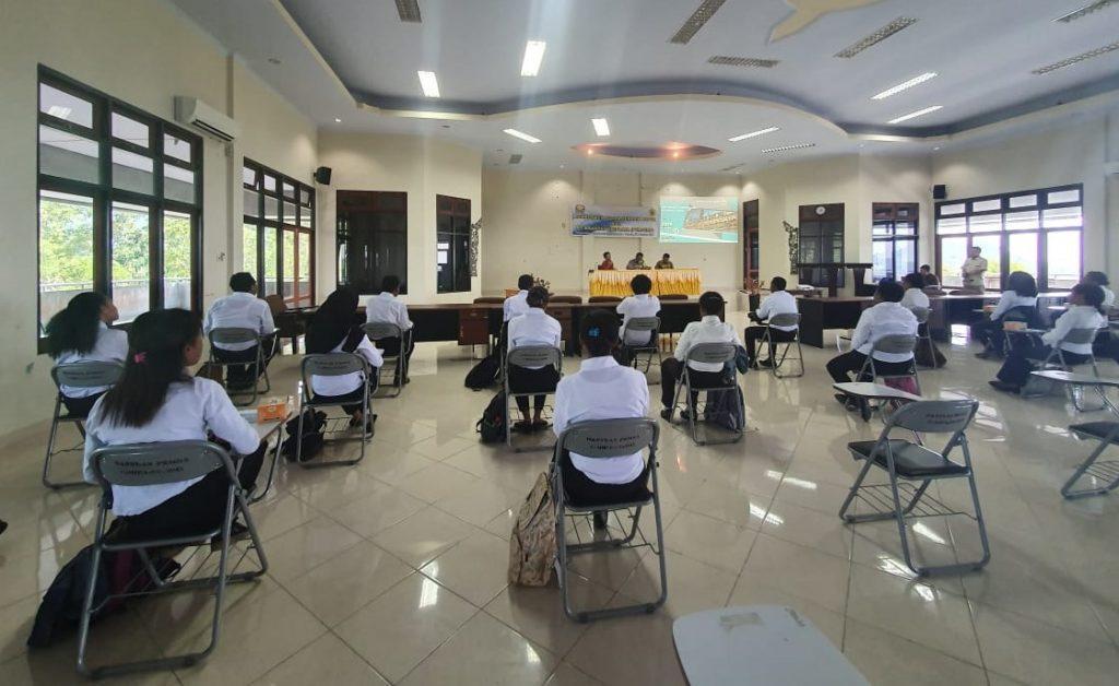 PT. Brantas Abipraya Merekrut Calon Tenaga Kerja Lulusan Uncen