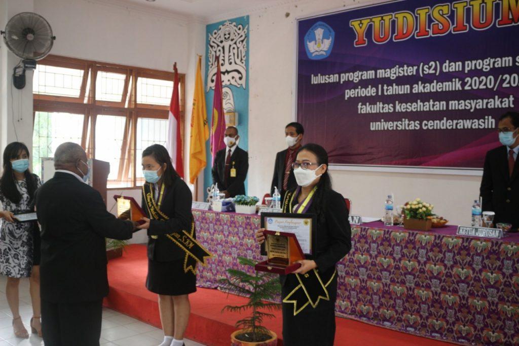 TERAPKAN PROTOKOL KESEHATAN, FKM GELAR YUDISIUM SECARA ONLINE