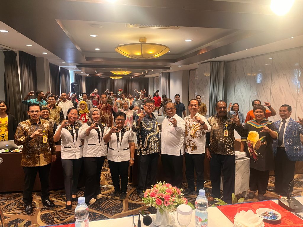 Raker FIK UNCEN 2025: Sinergi dan Kolaborasi untuk Peningkatan Kinerja.