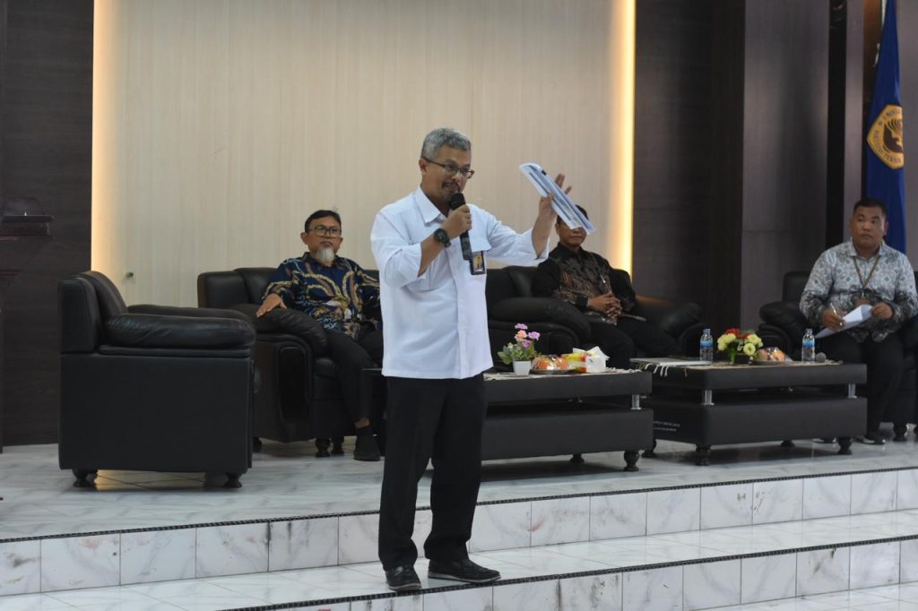 Pakar Nasional dan Internasional Berbagi Ilmu di Kuliah Umum Teknik Sipil Universitas Cenderawasih.