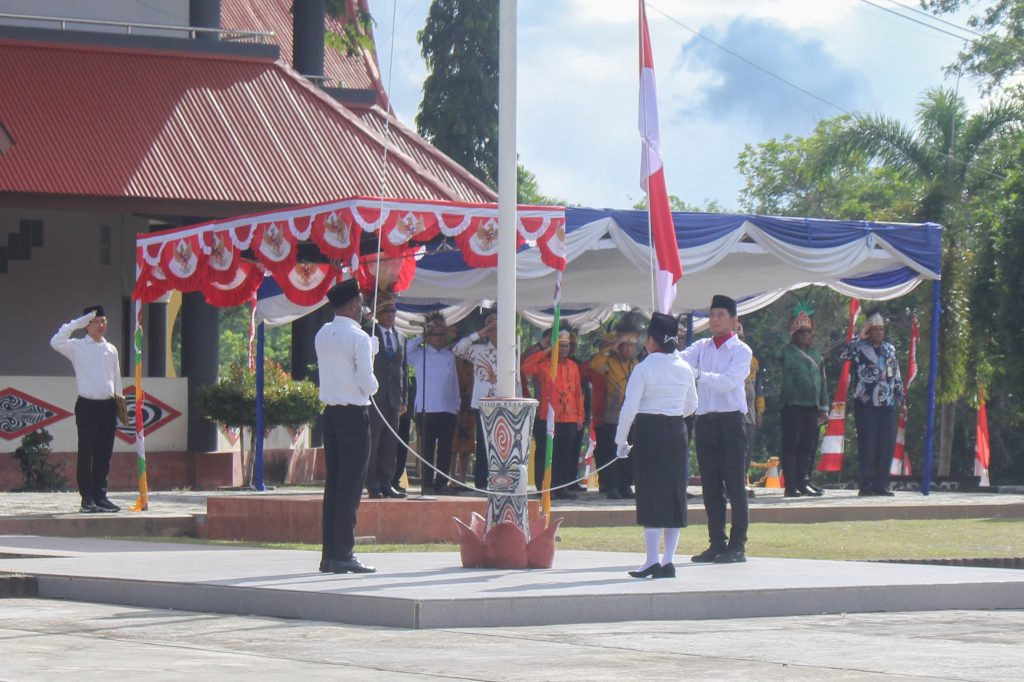 Hardiknas 2025 : Kampus Harus Terhubung Dengan Dunia Usaha dan Komunitas.