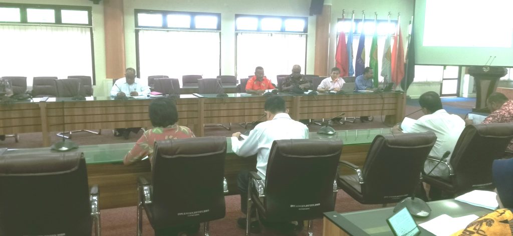 Tahun 2024 Uncen Akan Terapkan PA Terbaru.