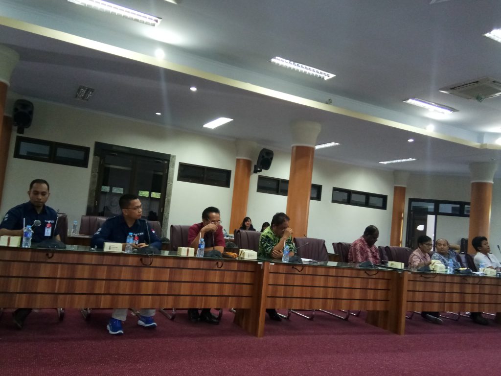 BANK BTN JAJAKI KERJASAMA DENGAN UNCEN