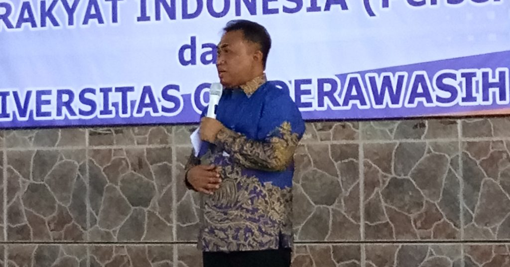 Sosialisasi Briguna Pendidikan BRI