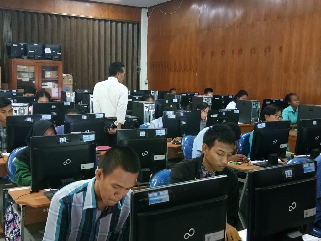 TENTANG PROGRAM STUDI JALUR MANDIRI SELEKSI LOKAL SISWA BERPOTENSI (JMSB) TAHUN AKADEMIK 2018/2019