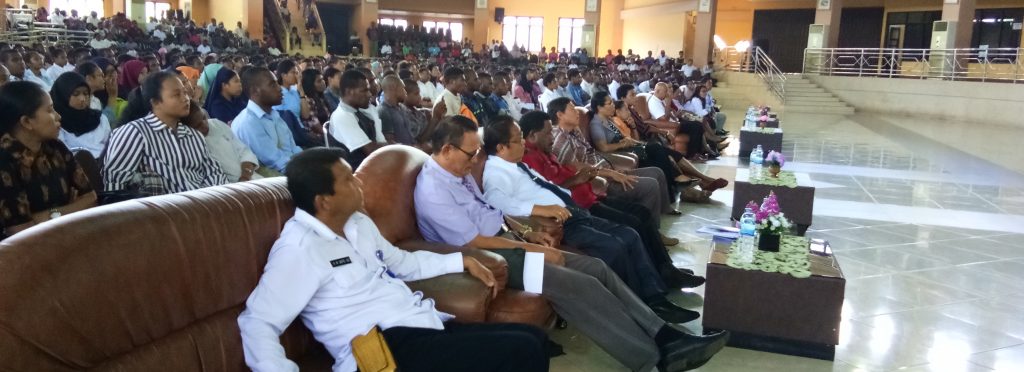 Pembukaan Kuliah TA 2018/2019