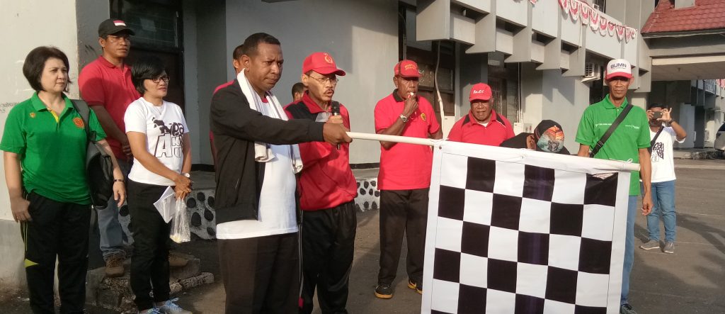 Pencanangan Bulan Dies Natalis Uncen ke-56