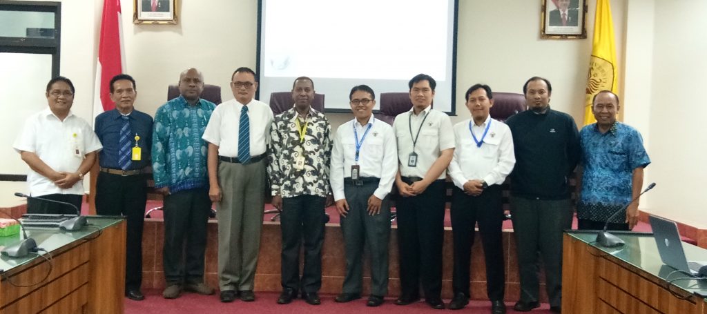 BPK RI Hadir di Universitas Cenderawasih