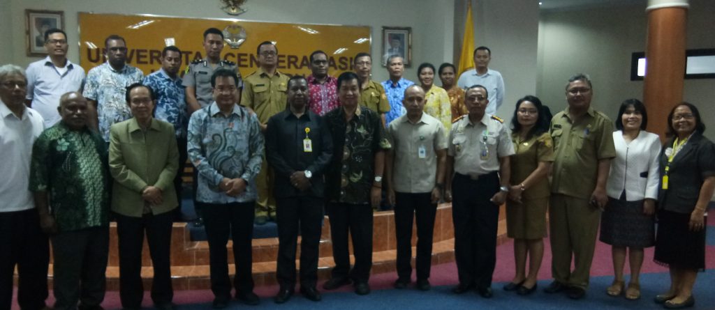 Universitas Cenderawasih Kerjasama dengan Indohun