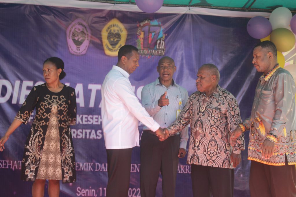 Dies Natalis Ke-17 Fakultas Kesehatan Masyarakat