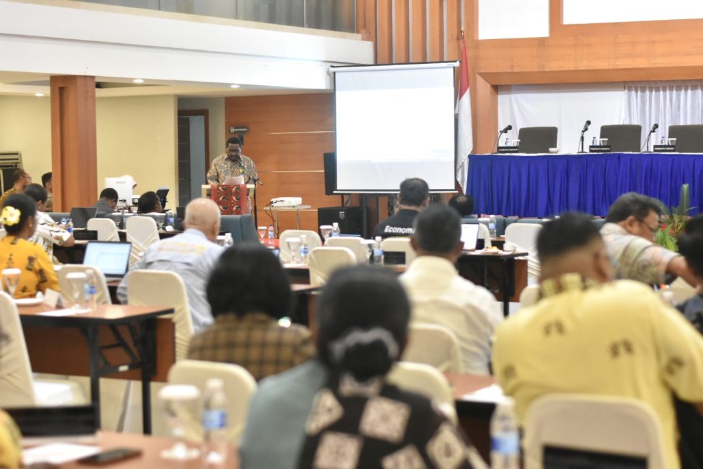 Raker FEB 2024 Berbasis IKU.