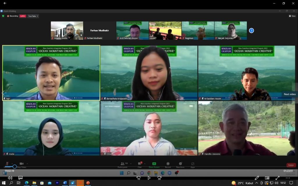 Orbit Future Academy Dan Sekolah Ekspor Nasional Siap Dukung Program MBKM Di UNCEN