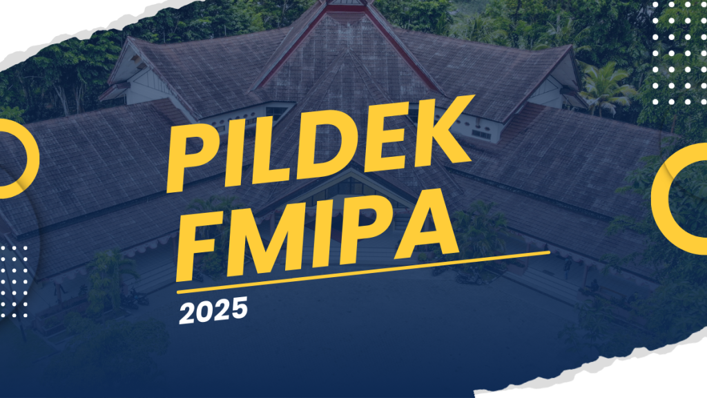 Suksesi Kepemimpinan FMIPA Uncen 2025: Dua (2) Calon Dekan Lolos Verifikasi