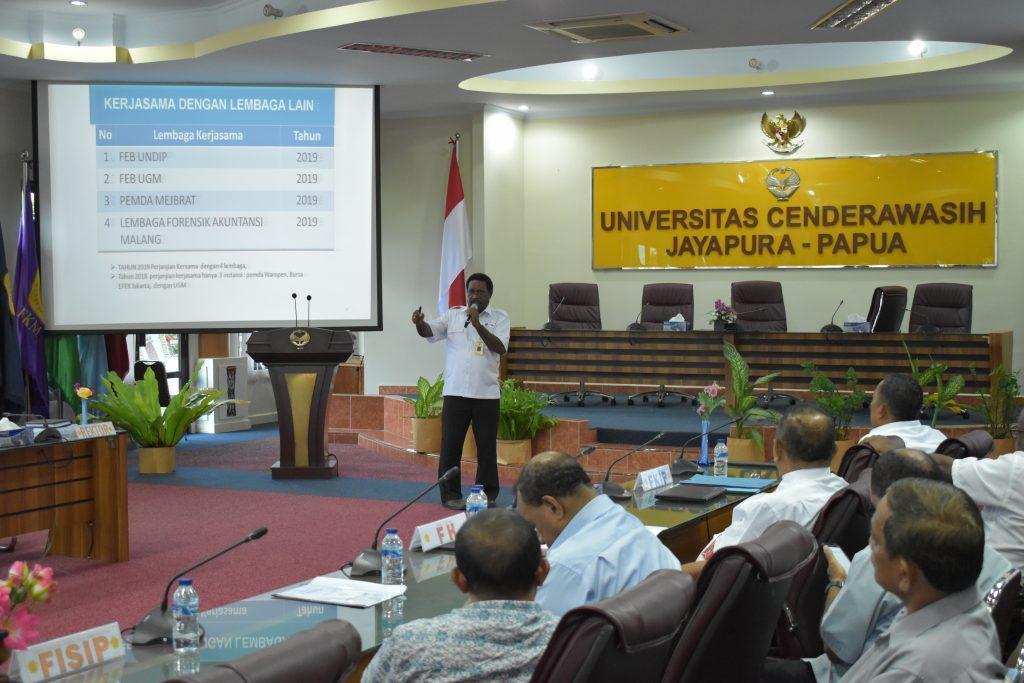 Evaluasi Program 2019 dan Review Program dan Anggaran Tahun 2020