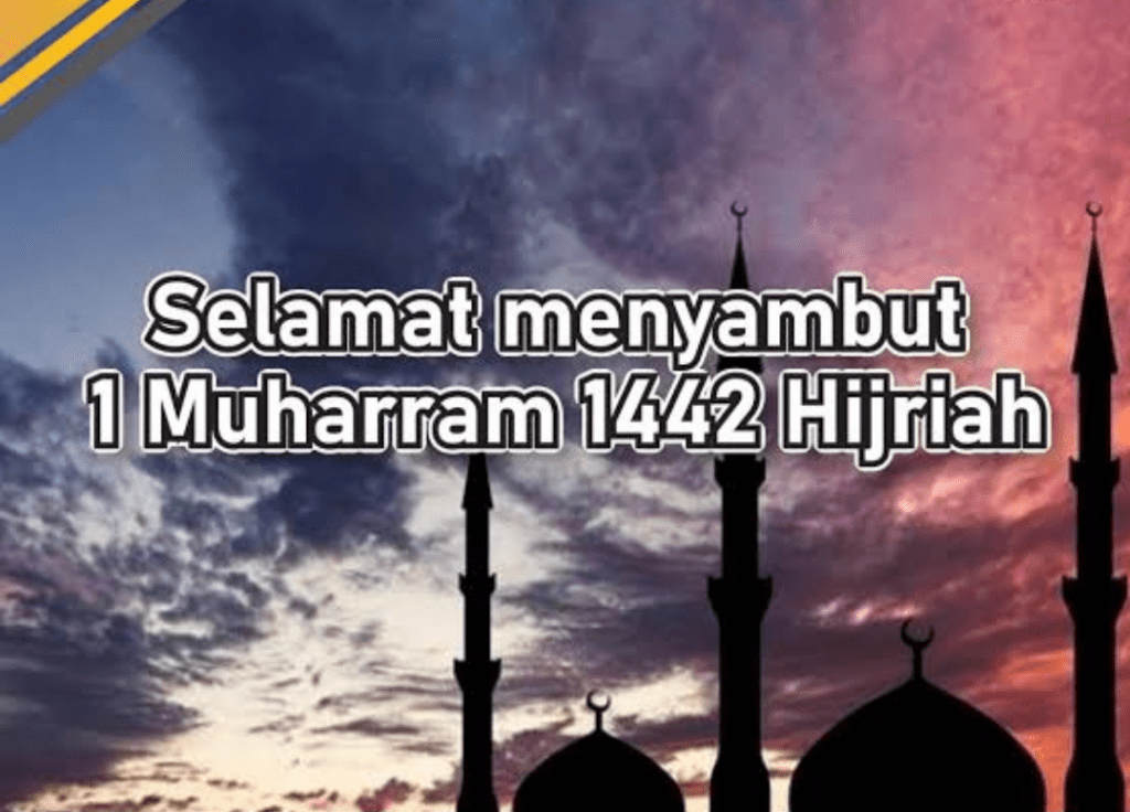 SELAMAT TAHUN BARU 1442 H