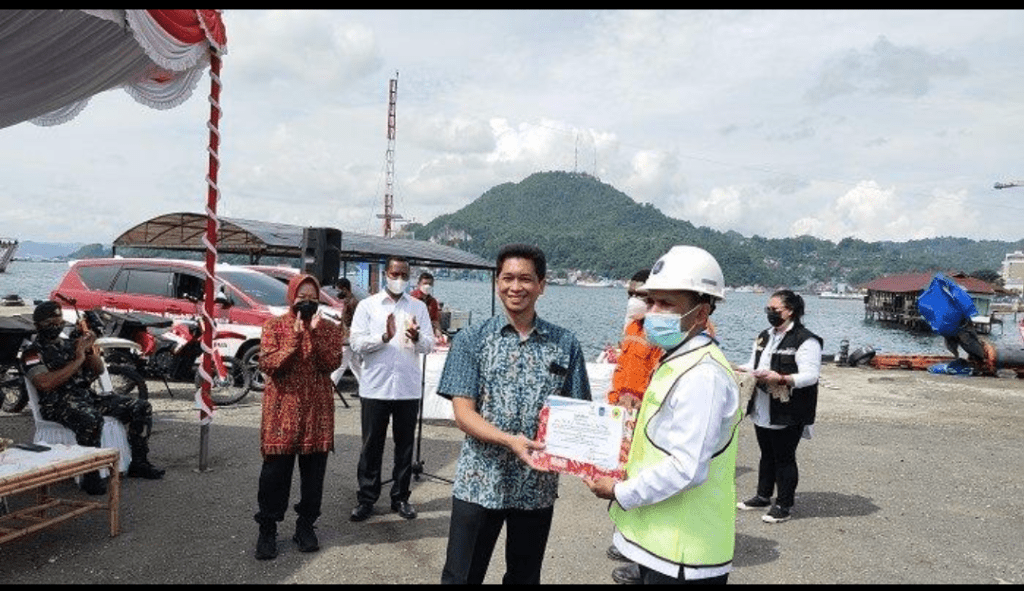 Produksi Kapal Fiberglass Dekan FT Uncen Sambut Baik Kerjasama Dengan ITS Surabaya